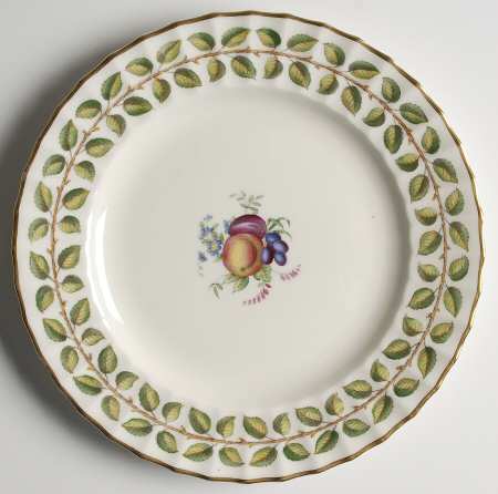 Doreen Salad Plate