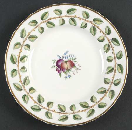 Doreen Bread & Butter Plate