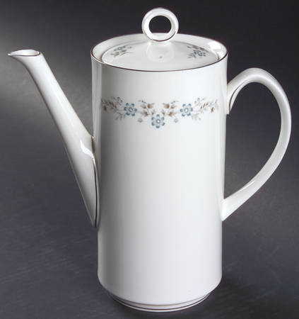 Dorset Coffee Pot & Lid