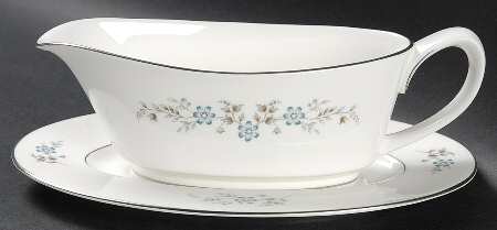Dorset Gravy Boat & Underplate