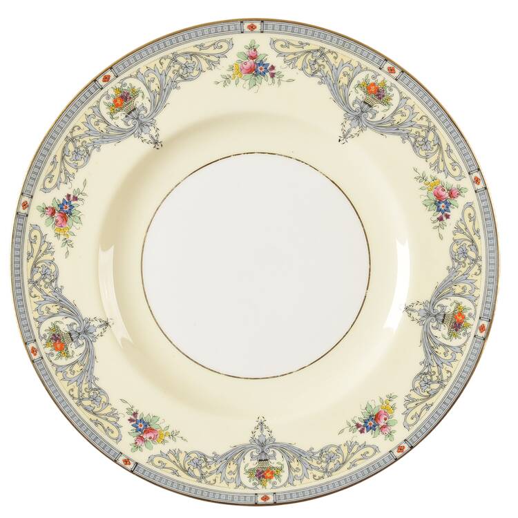 The Duchess Luncheon Plate
