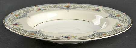 The Duchess Large Rim Soup Bowl