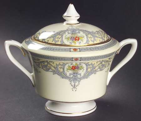 The Duchess Sugar Bowl & Lid