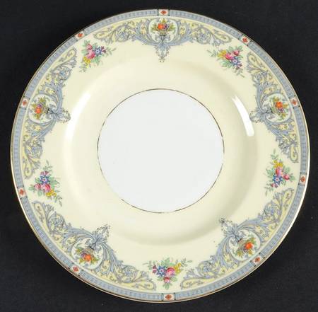 The Duchess Salad Plate