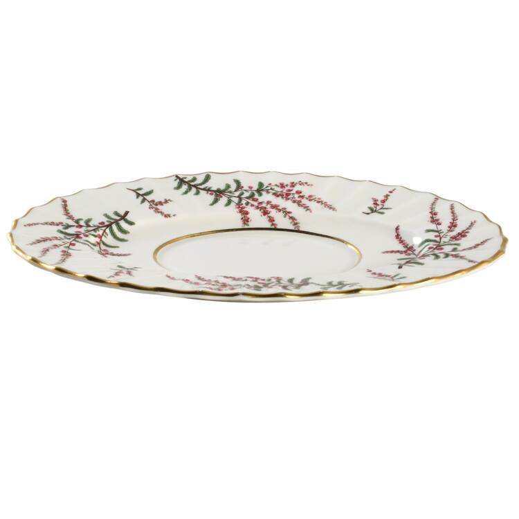 Dunrobin Underplate for Gravy Boat