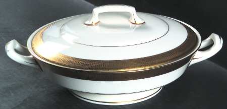 Durham Round Covered Vegetable