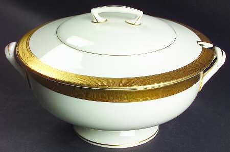 Durham Tureen &  Lid