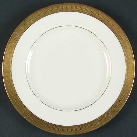 Durham Luncheon Plate