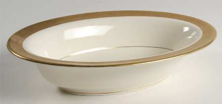 Durham 10" Oval Vegetable Bowl