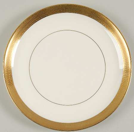 Durham Cake Plate