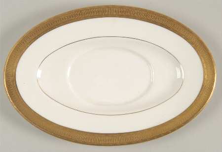 Durham Underplate for Gravy Boat