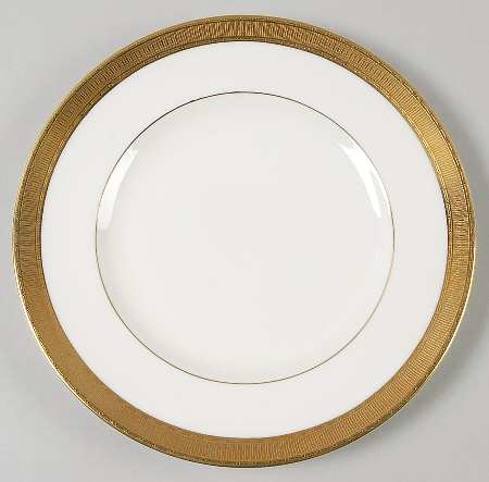 Durham Salad Plate