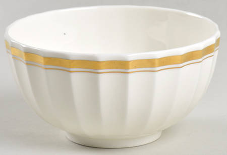 Elegance Open Sugar Bowl