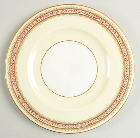 Eleanor Salad Plate by Royal Worcester