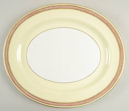 Eleanor 15" Oval Serving Platter