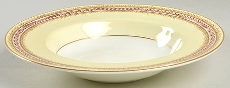 Eleanor Rim Soup Bowl