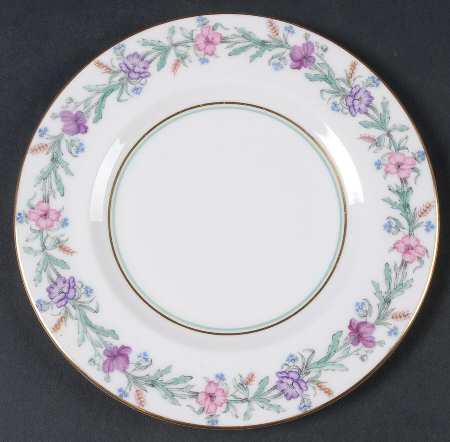 Elysian (White Body) Dessert/Pie Plate