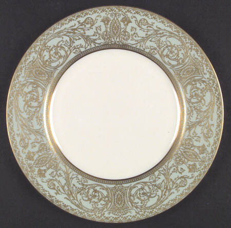 Embassy Light Green by Royal Worcester