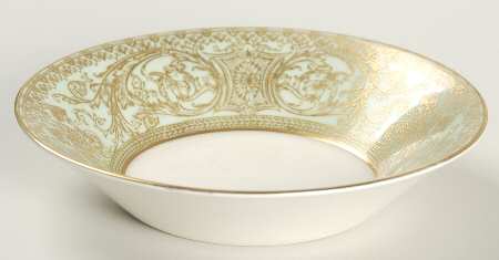 Embassy Light Green Fruit/Dessert (Sauce) Bowl
