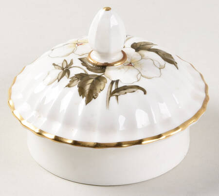 Engadine (No Inner Verge) Lid for Teapot