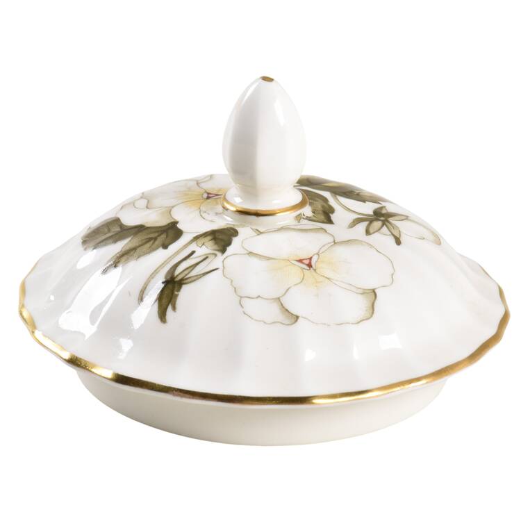 Engadine (No Inner Verge) Lid for Sugar Bowl