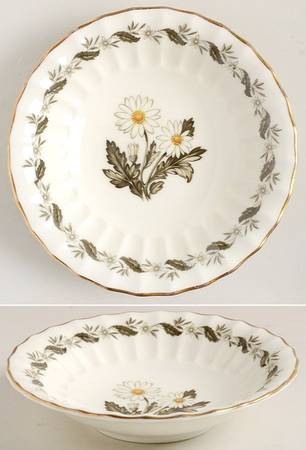 Engadine (No Inner Verge) Fruit/Dessert (Sauce) Bowl