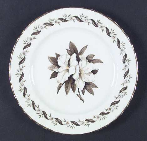 Engadine (No Inner Verge) Luncheon Plate