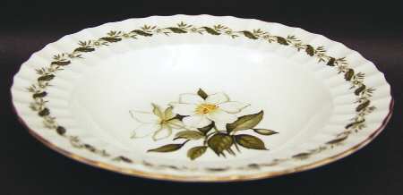 Engadine (No Inner Verge) Rim Soup Bowl