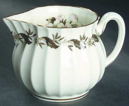 Engadine (No Inner Verge) Mini Creamer