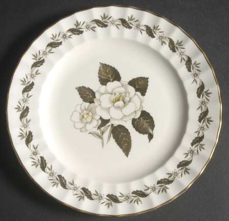 Engadine (No Inner Verge) Dessert/Pie Plate