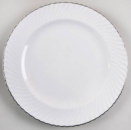 Engagement 12" Chop Plate (Round Platter)