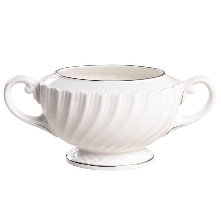 Engagement Sugar Bowl No Lid