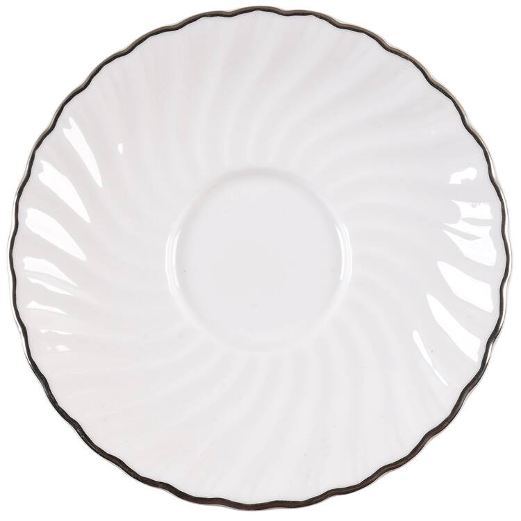 Engagement Saucer for Demitasse Cup