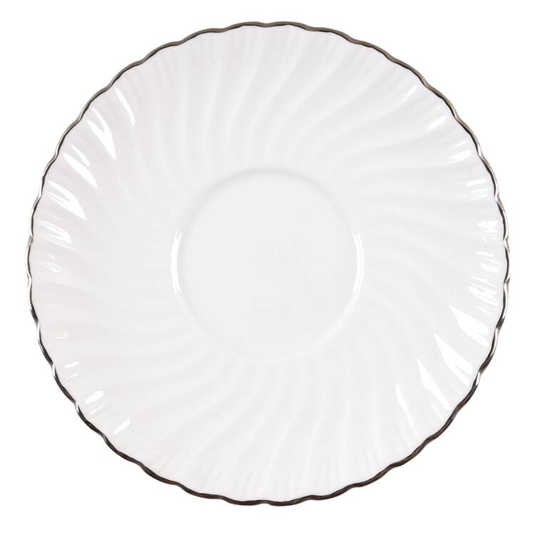 Engagement Saucer for Cream Soup Bowl