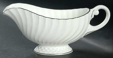 Engagement Gravy Boat