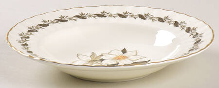 Engadine (Inner Verge) Rim Soup Bowl