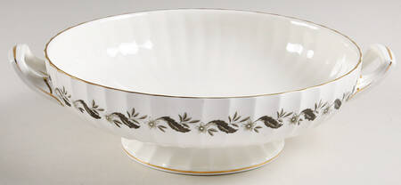Engadine (Inner Verge) Round Vegetable No Lid