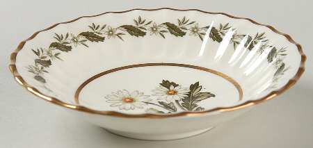 Engadine (Inner Verge) Fruit/Dessert (Sauce) Bowl