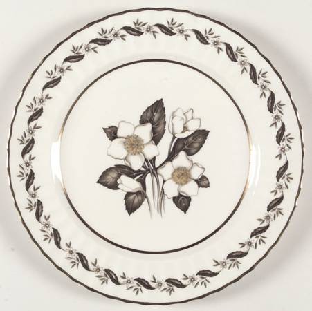 Engadine (Inner Verge) by Royal Worcester