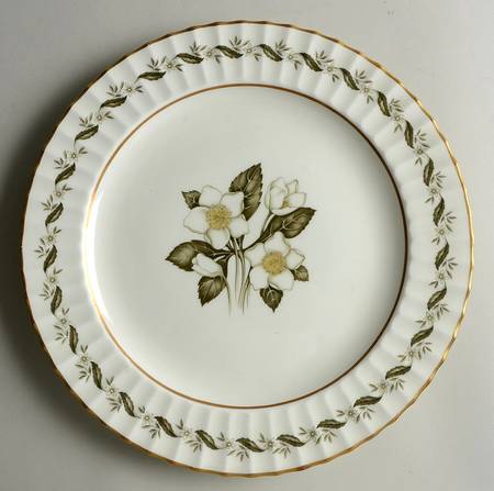 Engadine (Inner Verge) 12" Chop Plate (Round Platter)