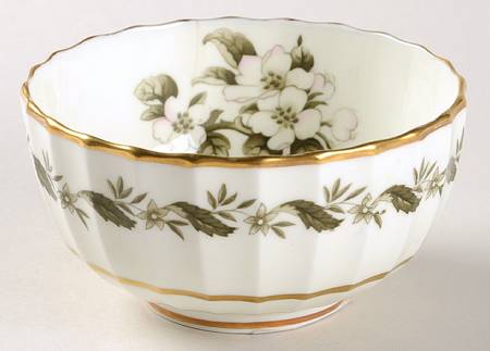 Engadine (Inner Verge) Open Sugar Bowl