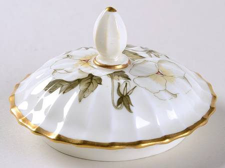 Engadine (Inner Verge) Lid for Sugar Bowl
