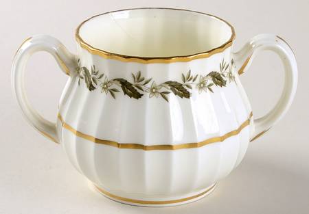 Engadine (Inner Verge) Sugar Bowl No Lid