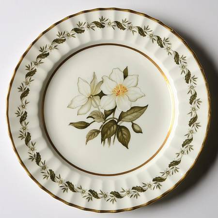 Engadine (Inner Verge) Salad Plate