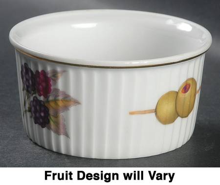 Evesham Gold Ramekin