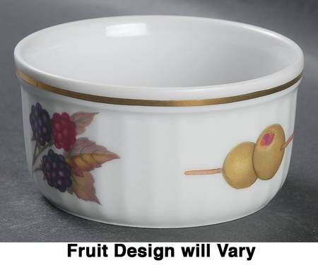 Evesham Gold Ramekin