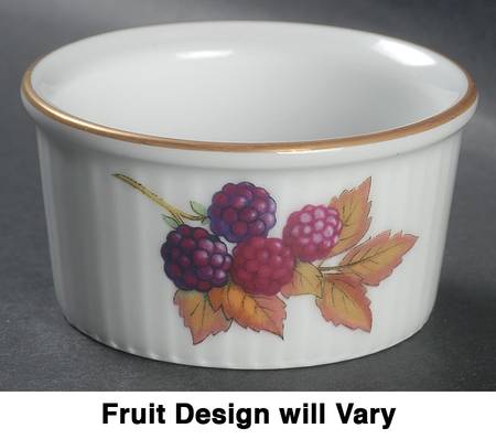 Evesham Gold Ramekin