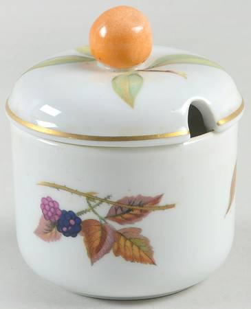Evesham Gold Marmalade & Lid
