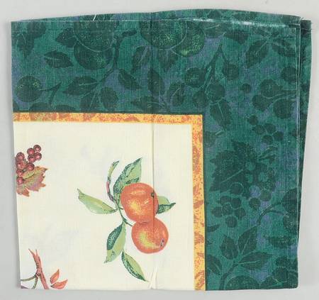 Evesham Gold Cloth Napkin