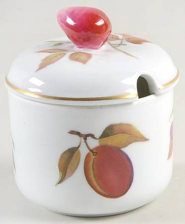 Evesham Gold Marmalade & Lid